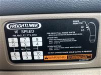 2017 Freightliner Cascadia 125