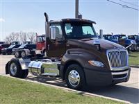 2019 International LT625