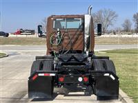 2019 International LT625