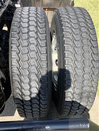 2019 International LT625