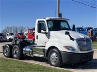 2019 International LT625