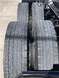 2019 International LT625