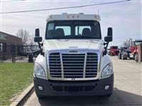 2011 Freightliner Cascadia 125