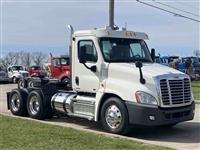 2011 Freightliner Cascadia 125