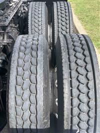 2011 Freightliner Cascadia 125