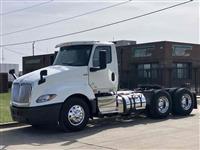 2019 International LT625