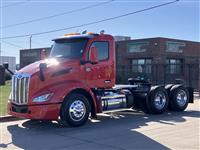 2022 Peterbilt 579