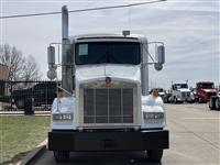 2009 Kenworth T800