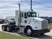 2009 Kenworth T800