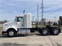 2009 Kenworth T800