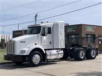 2009 Kenworth T800