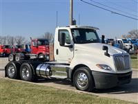 2019 International LT625