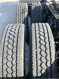 2019 International LT625