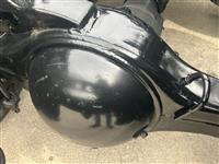 2019 International LT625