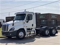 2019 Freightliner Cascadia 125