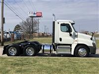 2019 Freightliner Cascadia 125
