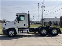 2019 Freightliner Cascadia 125