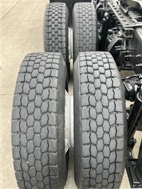 2020 Freightliner Cascadia 126