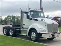 2019 Kenworth T880