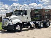 2011 International Prostar