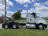 2011 International Prostar