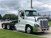 2016 Freightliner Cascadia 125