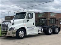 2016 Freightliner Cascadia 125