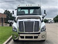 2016 Freightliner Cascadia 125
