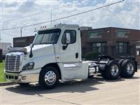 2016 Freightliner Cascadia 125