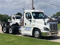 2016 Freightliner Cascadia 125