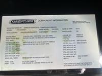 2016 Freightliner Cascadia 125