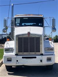 2014 Kenworth T880