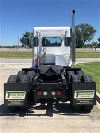 2014 Kenworth T880