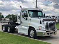 2016 Freightliner Cascadia 125
