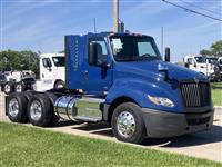 2021 International LT625