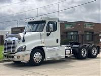 2016 Freightliner Cascadia 125