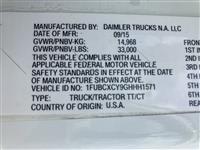 2016 Freightliner M2 106
