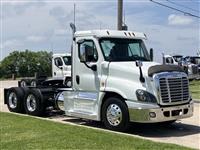 2016 Freightliner Cascadia 125