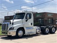 2016 Freightliner Cascadia 125