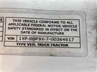 2016 Peterbilt 579