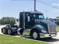 2019 Kenworth T680 Aerodyne
