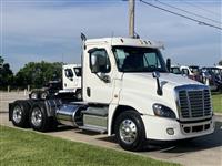 2015 Freightliner Cascadia 125