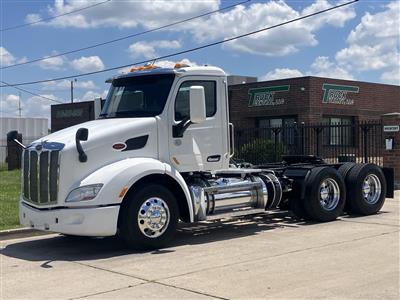 2017 Peterbilt 579