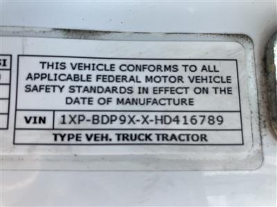 2017 Peterbilt 579
