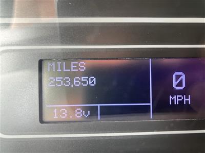 2018 International RH613