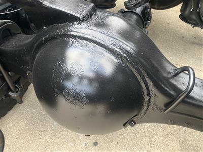2018 International RH613
