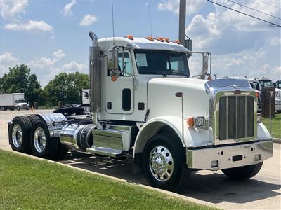2018 Peterbilt 367