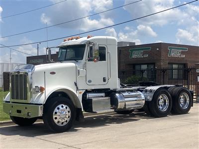 2018 Peterbilt 367