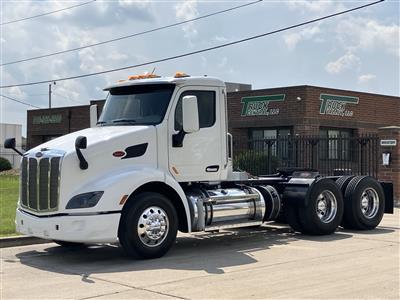 2017 Peterbilt 579