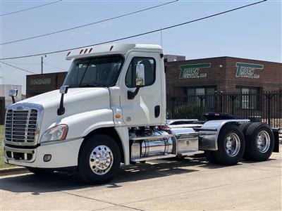 2017 Freightliner Cascadia 125